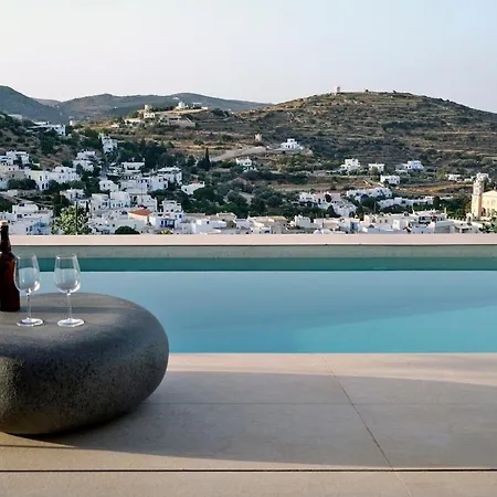 Villa Lefkes Breeze Léfkesz
