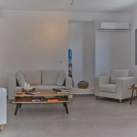 Villa Lefkes Breeze Léfkesz