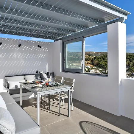 Villa Lefkes Breeze