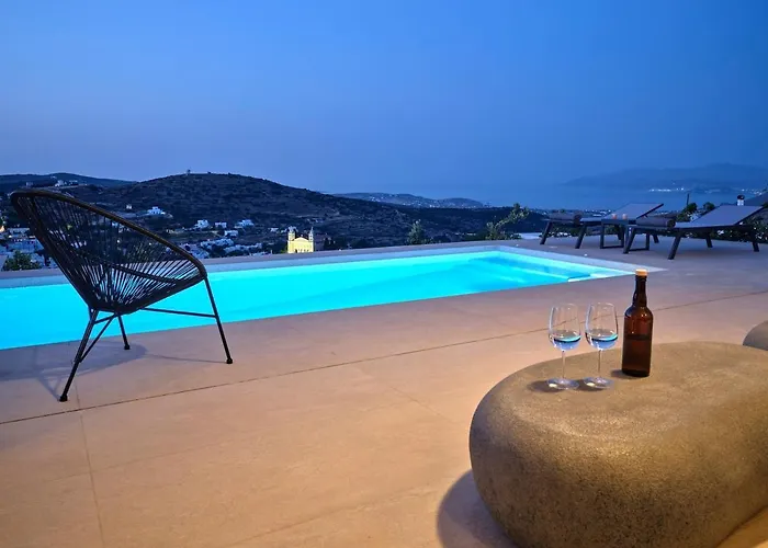 Villa Lefkes Breeze Lefkes (Paros)