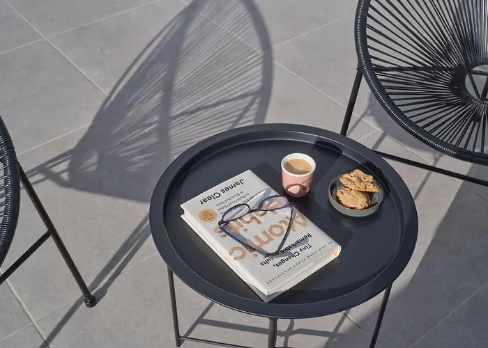 Lefkes Breeze Villa *