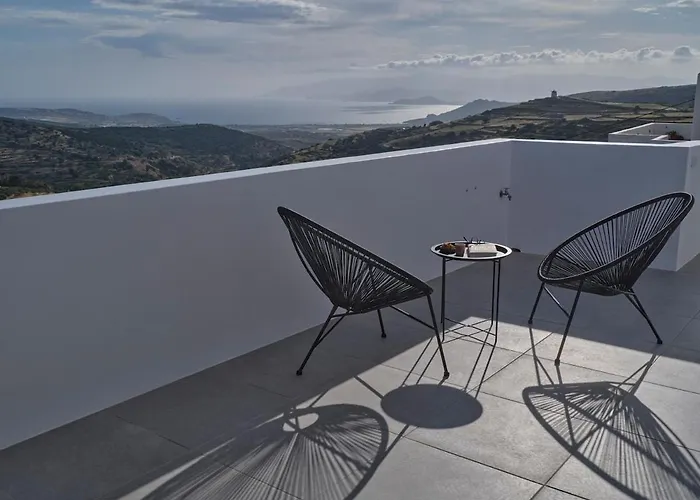 Lefkes Breeze Villa Lefkes (Paros)