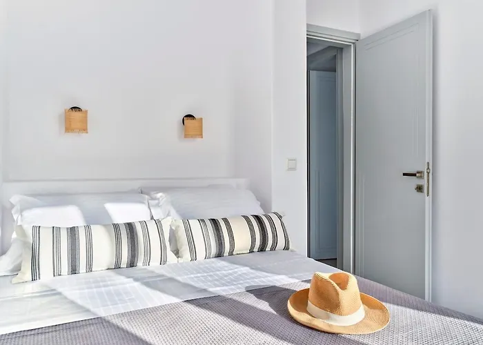 Villa Lefkes Breeze Lefkes (Paros)