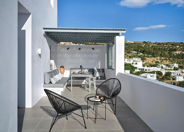 Lefkes Breeze * Lefkes (Paros)