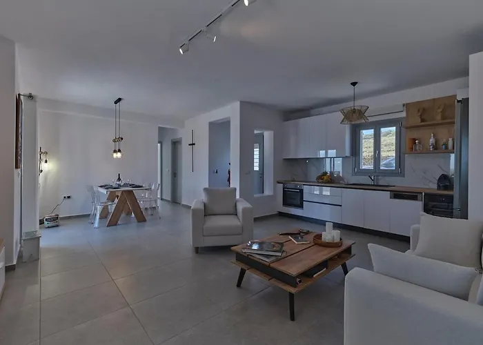 Lefkes Breeze Villa Lefkes (Paros)