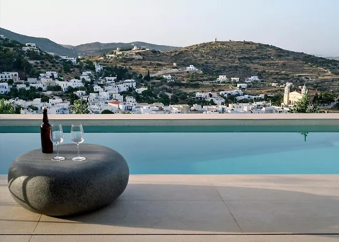 Villa Lefkes Breeze Lefkes (Paros)