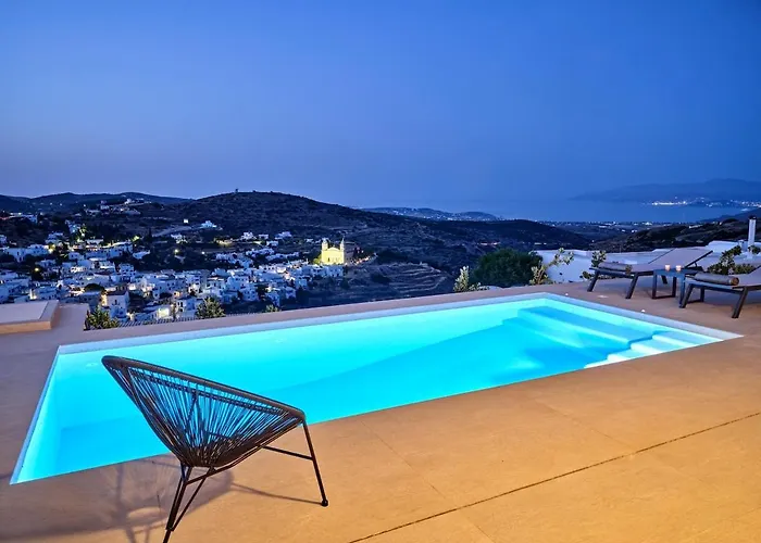Lefkes Breeze Lefkes (Paros)