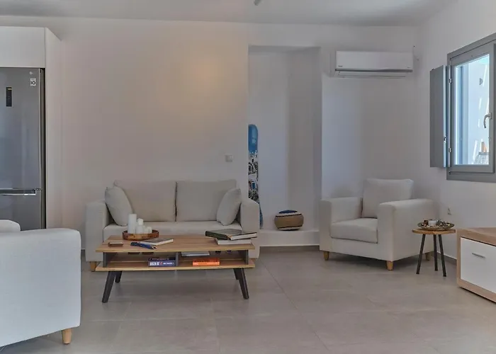 Villa Lefkes Breeze Lefkes (Paros)