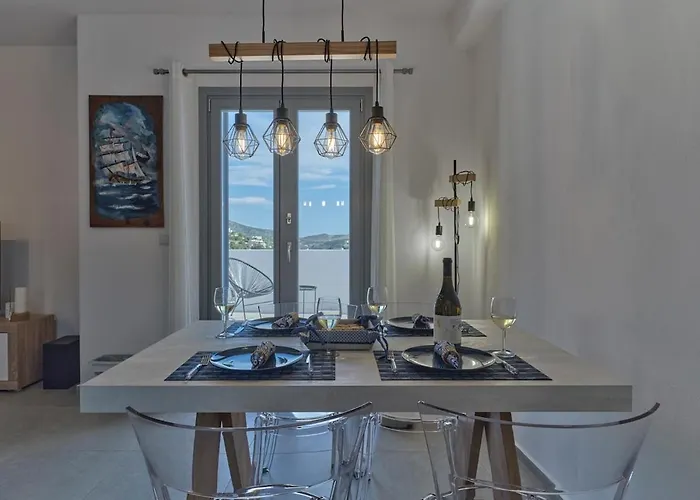 Lefkes Breeze * Lefkes (Paros)